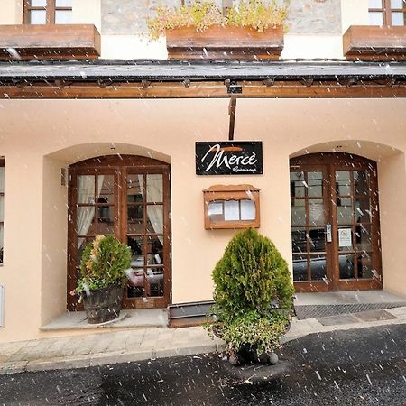 Hotel Fonda Merce Llivia Dış mekan fotoğraf