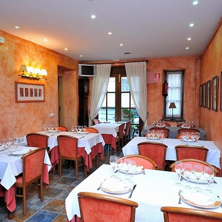 Hotel Fonda Merce Llivia Dış mekan fotoğraf