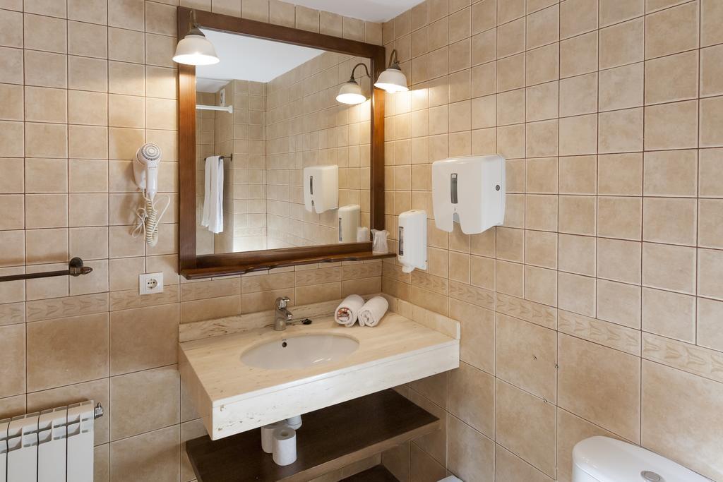 Hotel Fonda Merce Llivia Dış mekan fotoğraf
