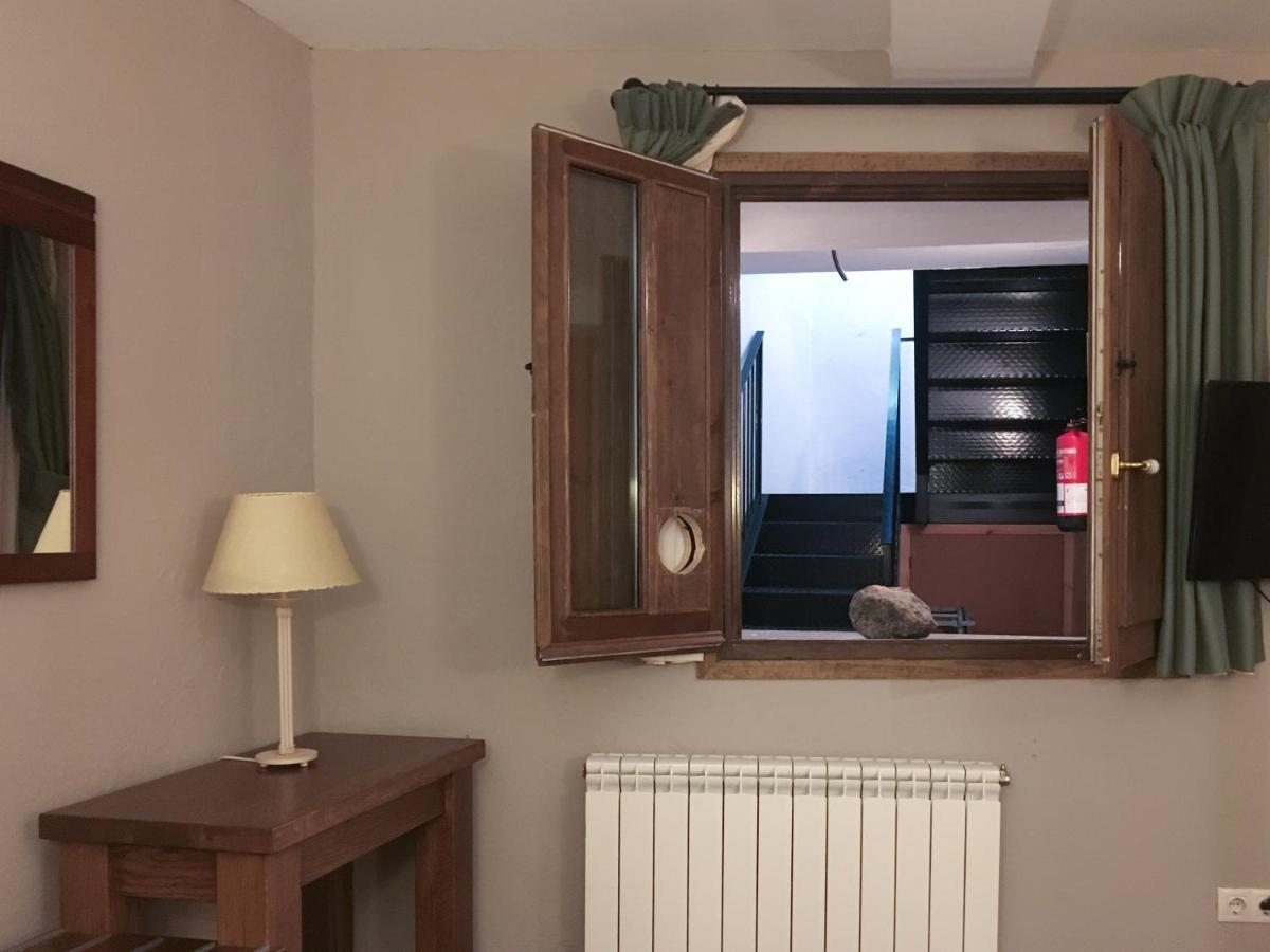 Hotel Fonda Merce Llivia Dış mekan fotoğraf