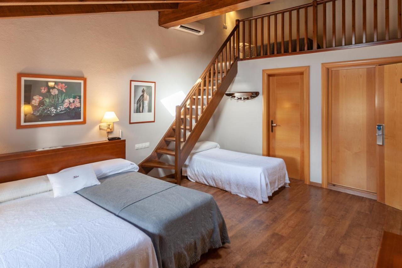 Hotel Fonda Merce Llivia Dış mekan fotoğraf
