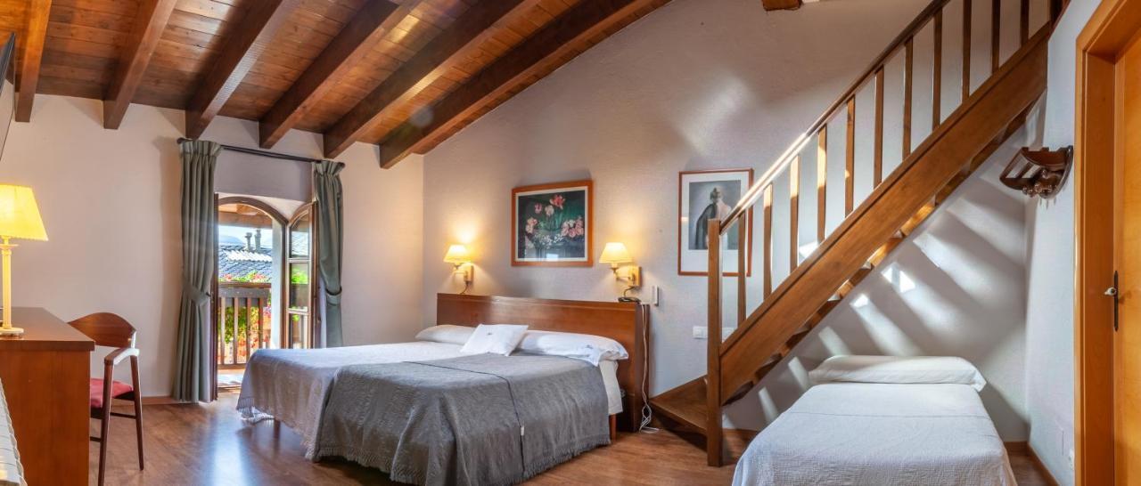 Hotel Fonda Merce Llivia Dış mekan fotoğraf