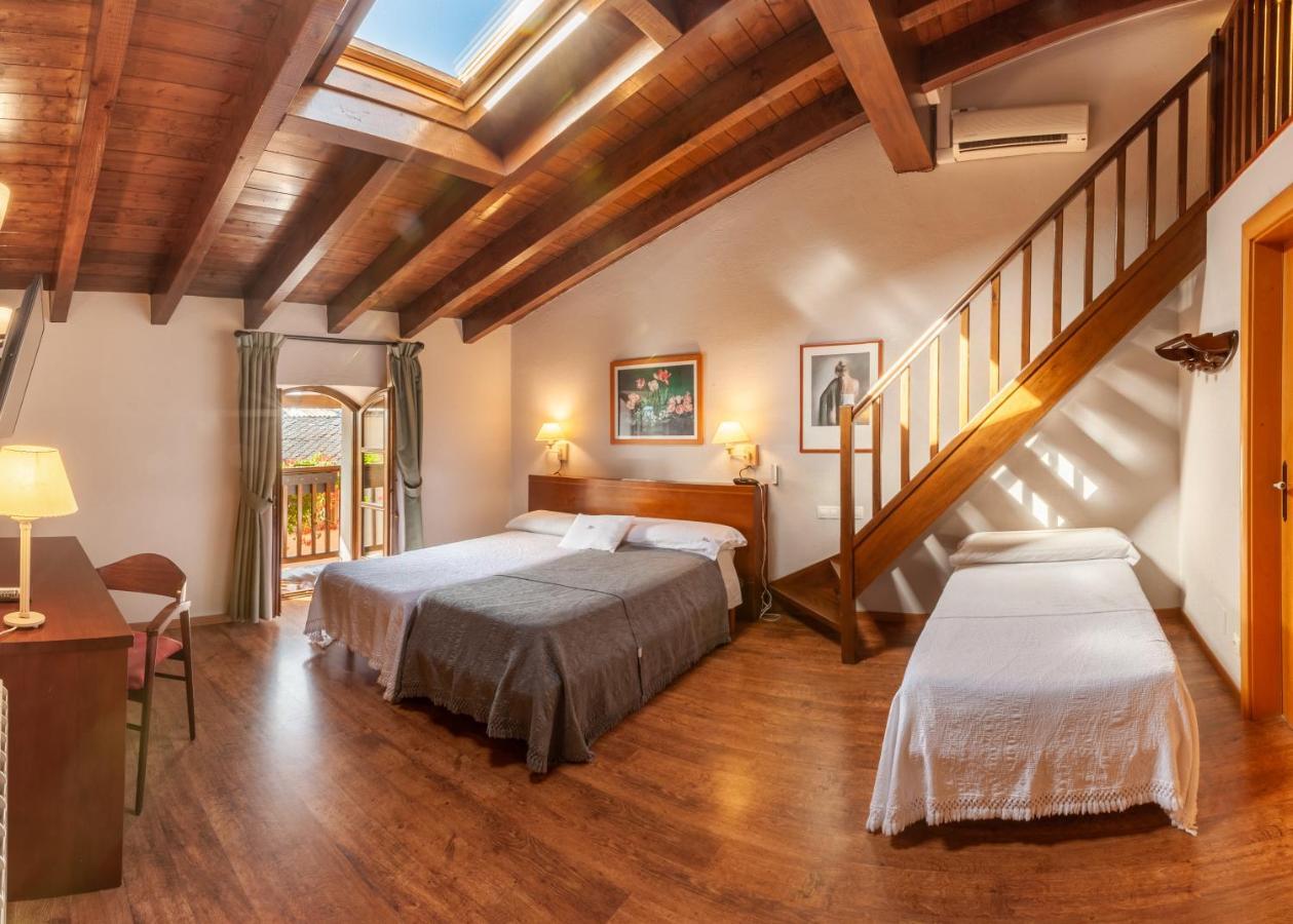 Hotel Fonda Merce Llivia Dış mekan fotoğraf