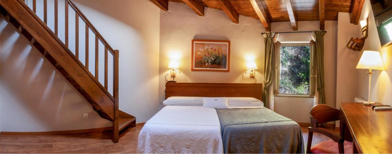 Hotel Fonda Merce Llivia Dış mekan fotoğraf