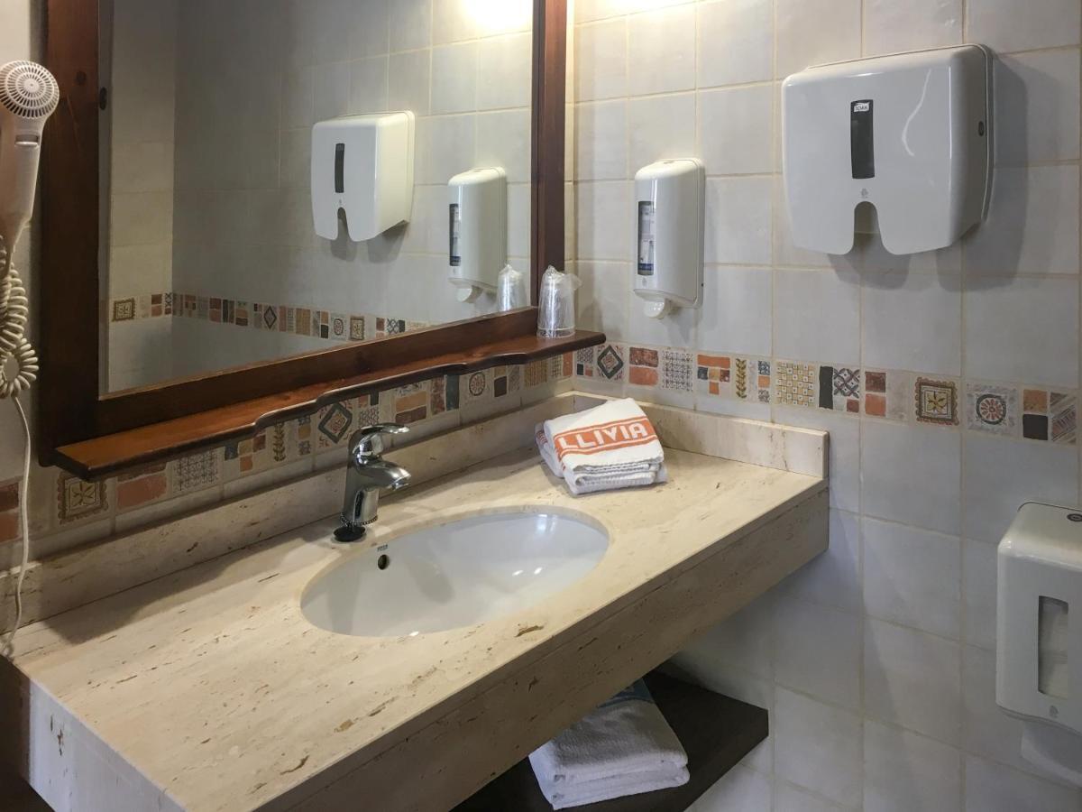 Hotel Fonda Merce Llivia Dış mekan fotoğraf