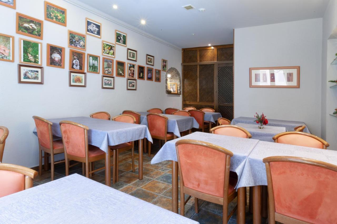 Hotel Fonda Merce Llivia Dış mekan fotoğraf