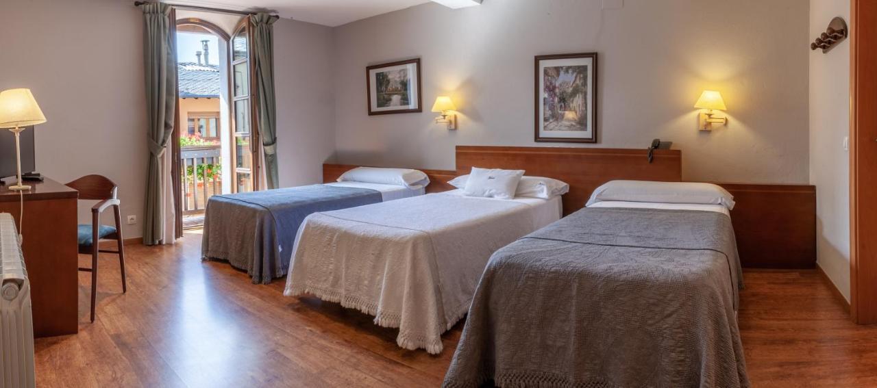 Hotel Fonda Merce Llivia Dış mekan fotoğraf